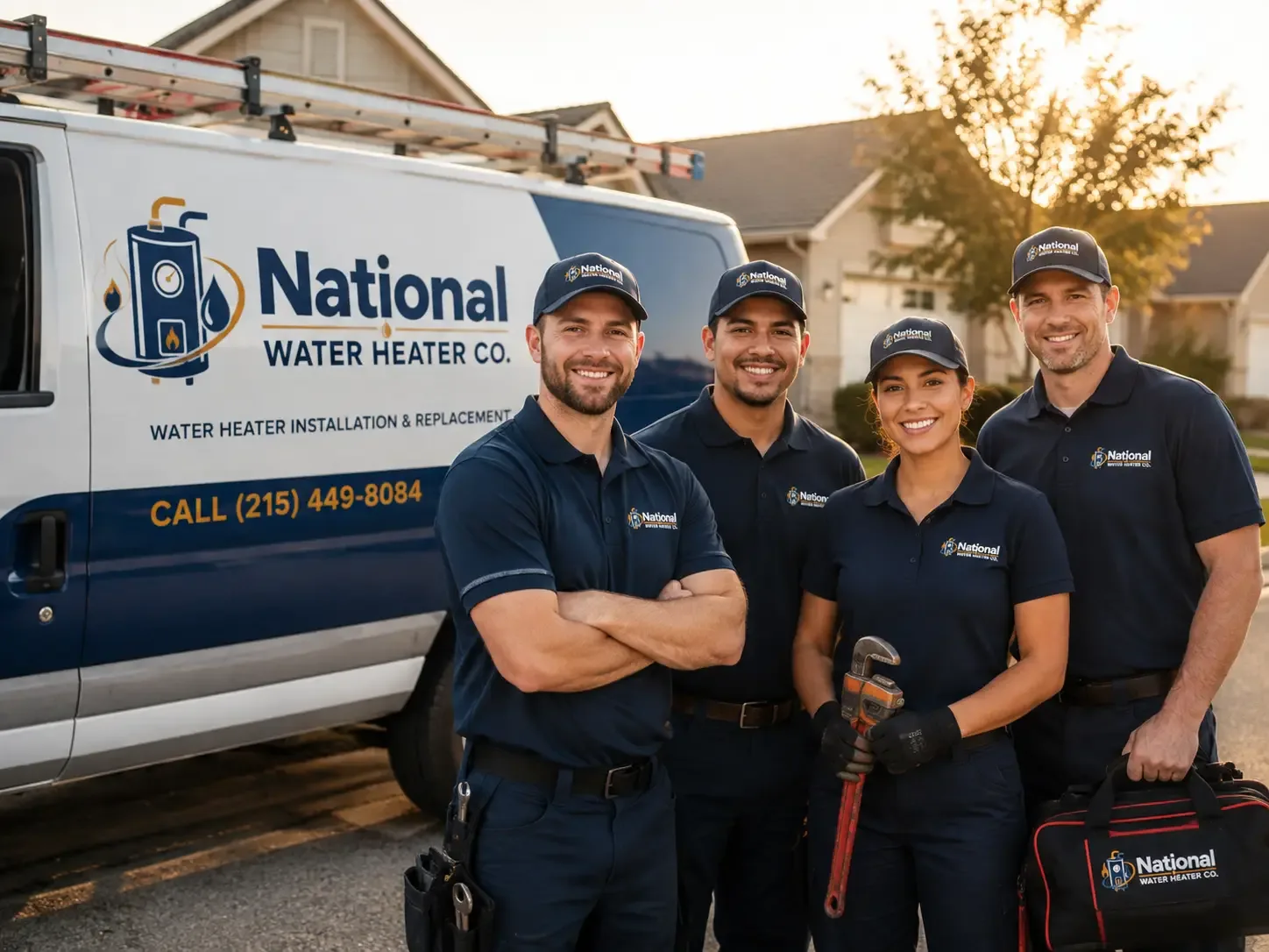 Water Heater Installation company in Harrisville, OH