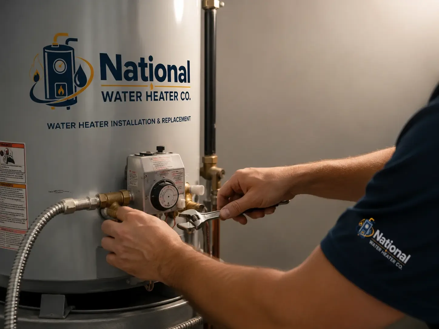 Why choose Water Heater Installation in Harrisville, OH